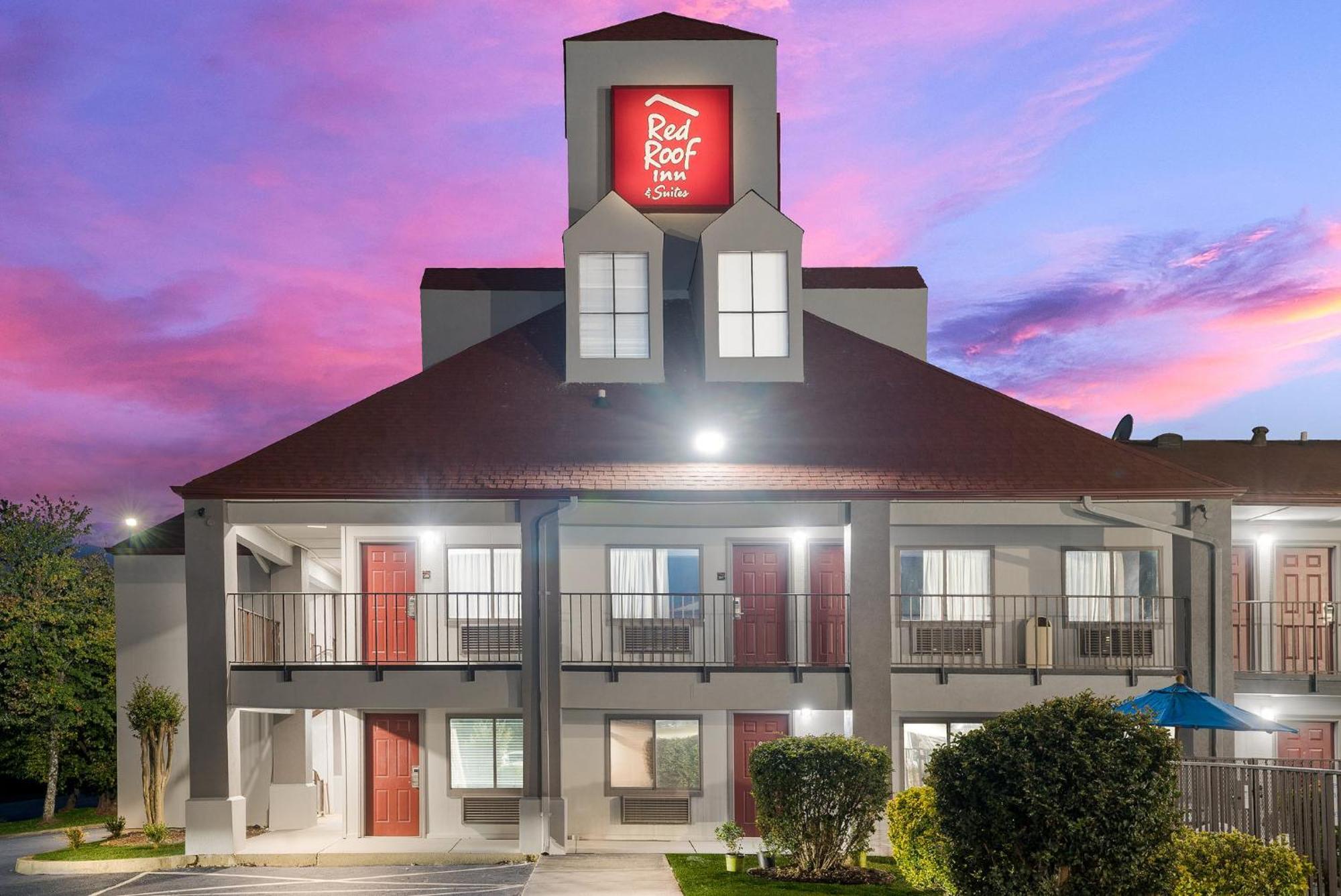 Red Roof Inn Spartanburg - I-85 Extérieur photo